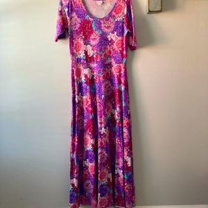 💗 Lularoe maxi dress